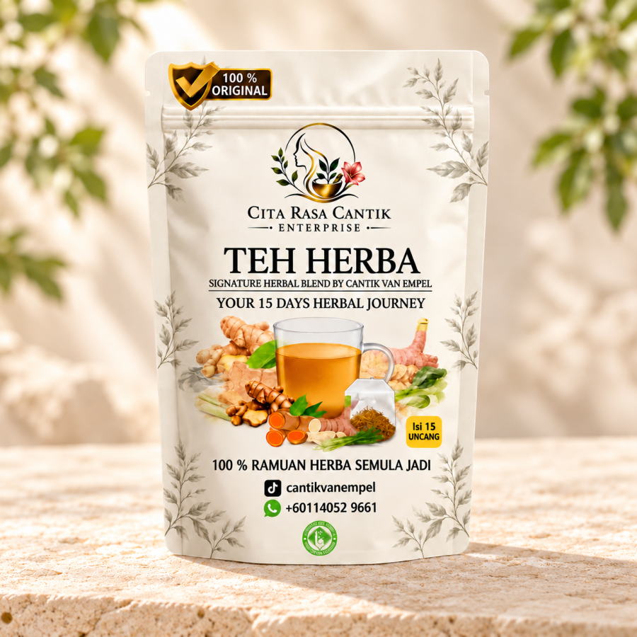 Teh Herba Homemade